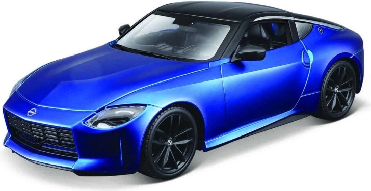 Nissan Z 2023 Automodell im Maßstab 1:24 zum Zusammenbauen