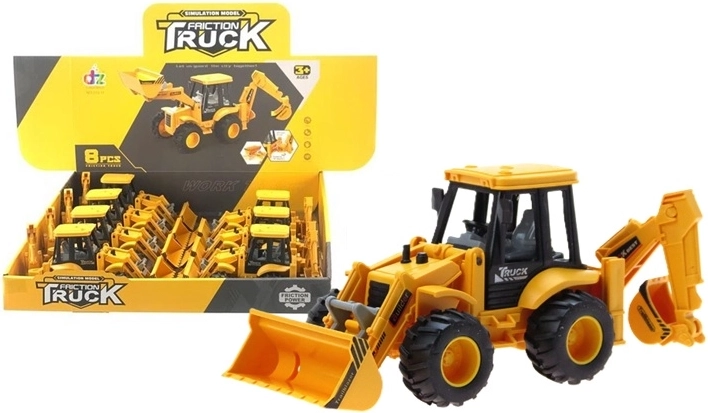Baumaschine - 1 Stück