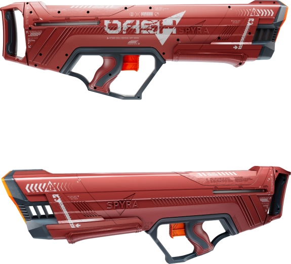 Spyra SpyraDash mechanischer Wasserblaster