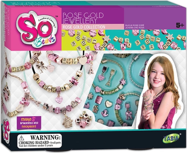 Tasia Kreativ-Set Schmuck für Kinder