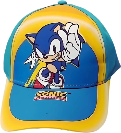 Türkise Sonic-Cap