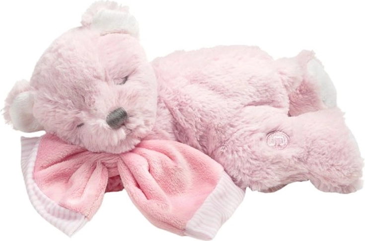 Rosa Plüschbär Suki Baby