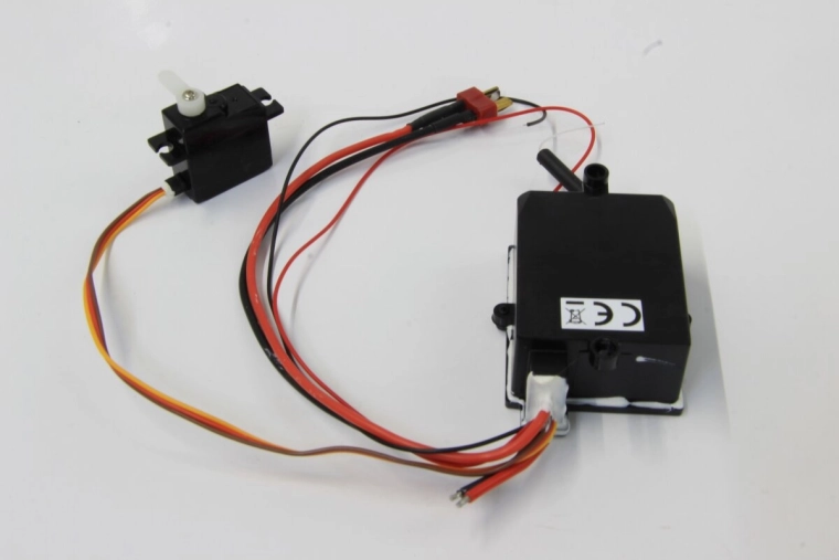 JAMARA Climater-Elektronikempfänger inklusive Servo