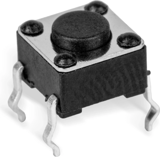 Mikroschalter 6 × 6 × 7,4 mm