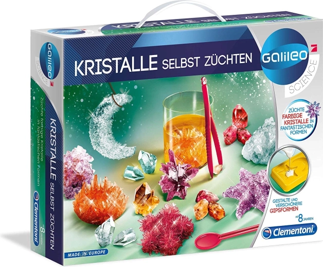 Galileo – Kristalle züchten