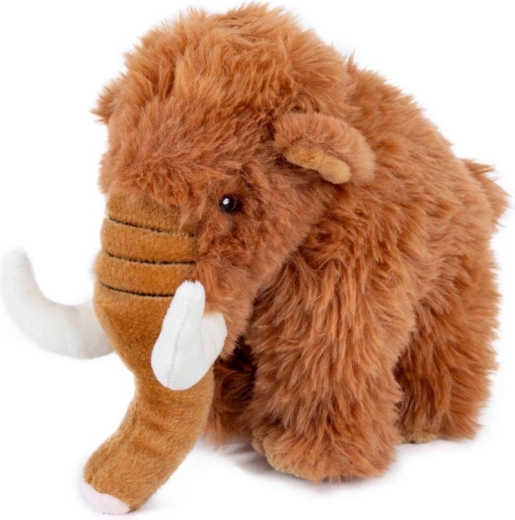 Kleiner Plüsch-Mammut 17 × 20 cm