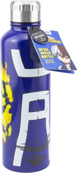 Edelstahlflasche My Hero Academia