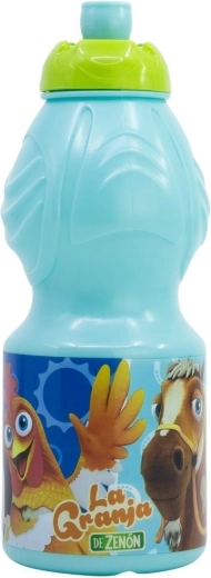 STOR Trinkflasche Zenónova farma 400 ml