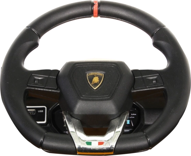 Lenkrad für das elektrische Kinderfahrzeug Lamborghini Urus