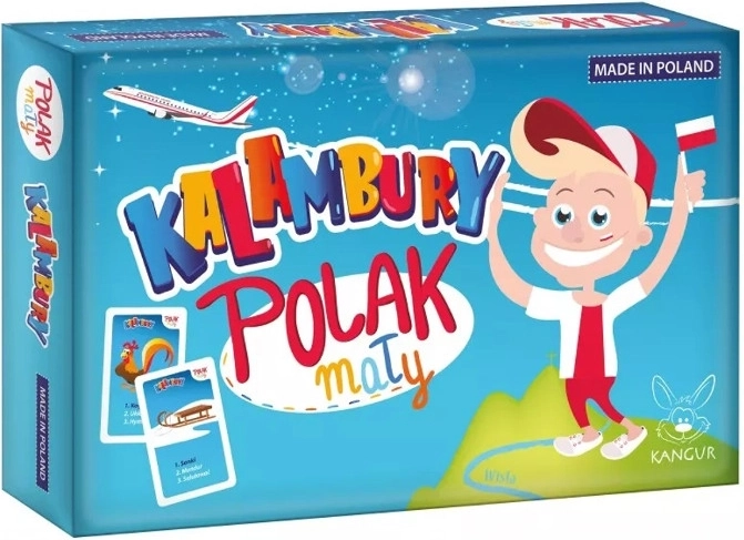 Polak Mały lustige Pantomime