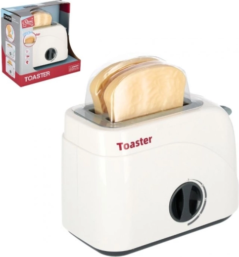Kinder-Toaster mit Zubehör