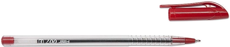 Kugelschreiber CONCORDE 0,7 mm, rot