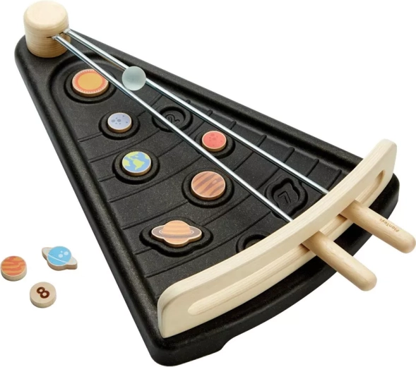 PlanToys Spiel Sonnensystem