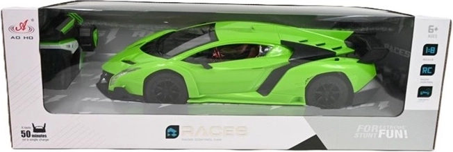 Dromader Races Sport-RC-Auto mit Fernsteuerung