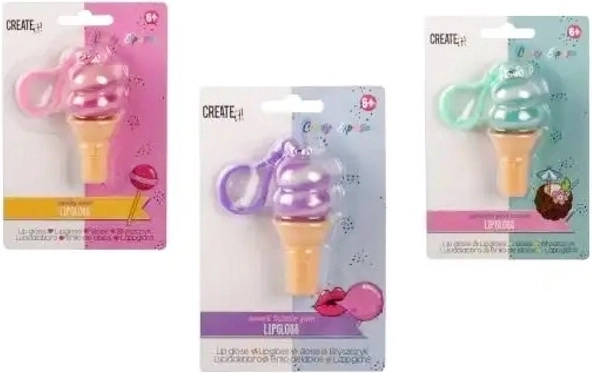 Create It! Lipgloss Ice Cream