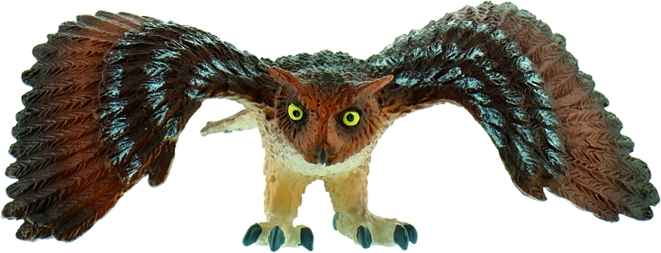 Bullyland Figur eines Uhus