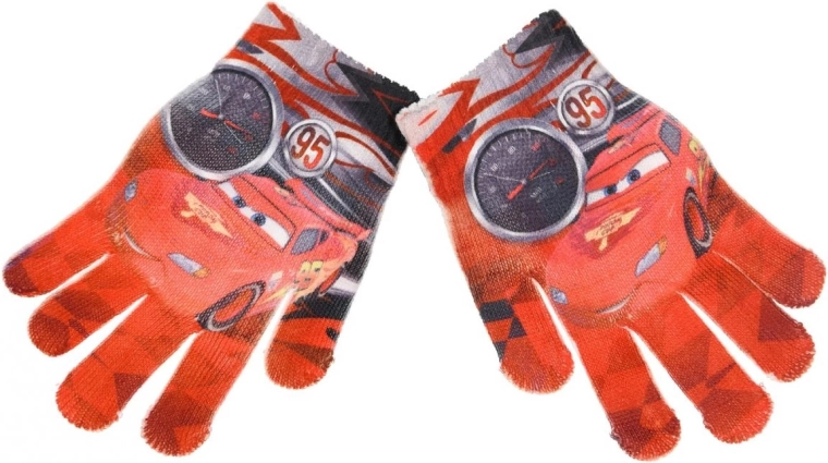 Cars-Handschuhe - 1 Stück
