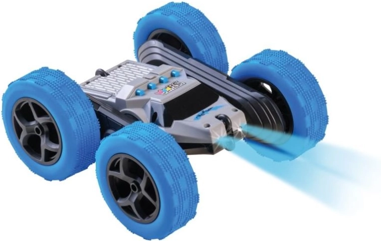 Wild Twister Stunt-RC-Auto 4x4 mit LED-Lichtern