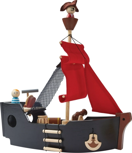 PlanToys Piratenschiff
