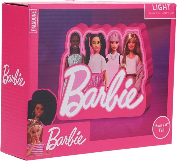 Barbie Boxlicht