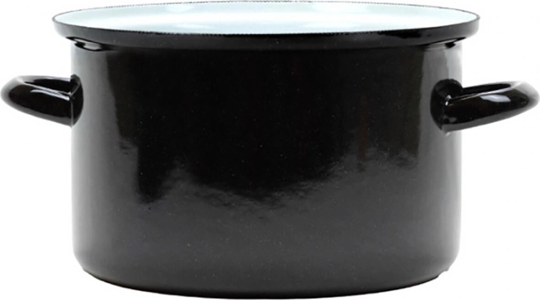 Emaille-Topf BELIS Standard 16 cm, 2,1 l