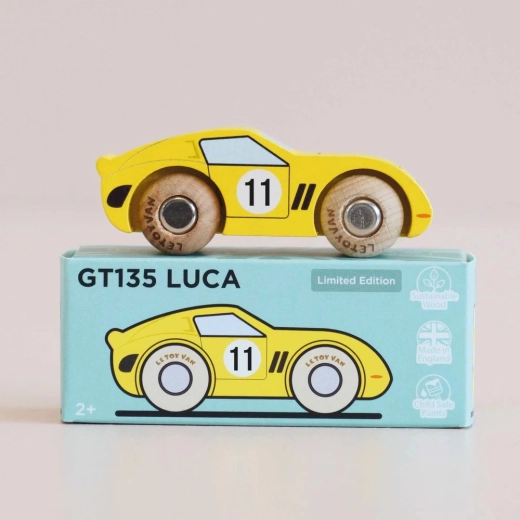 Le Toy Van Holzauto Luca