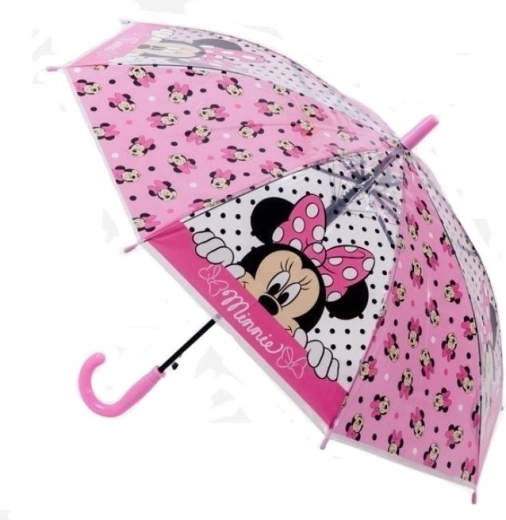 Minnie-Regenschirm