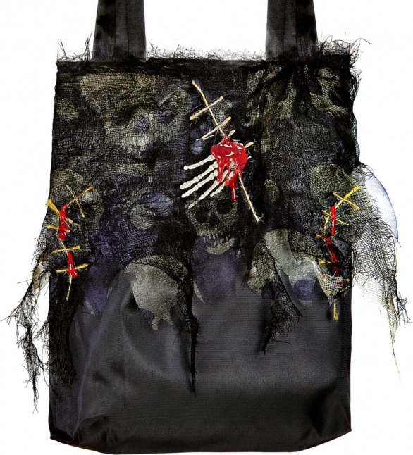 Zombie Handtasche