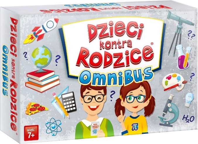 Kinder gegen Eltern: Omnibus