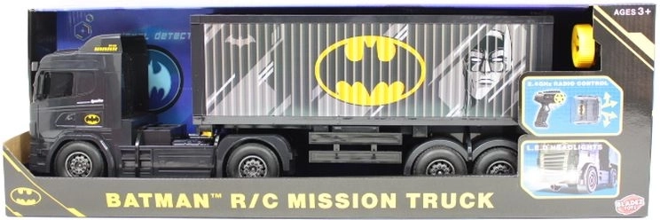 Batman Blazez ferngesteuerter Truck 54 cm - 1 Stück