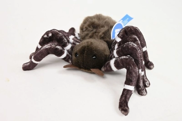 Plüschspinne 25 cm
