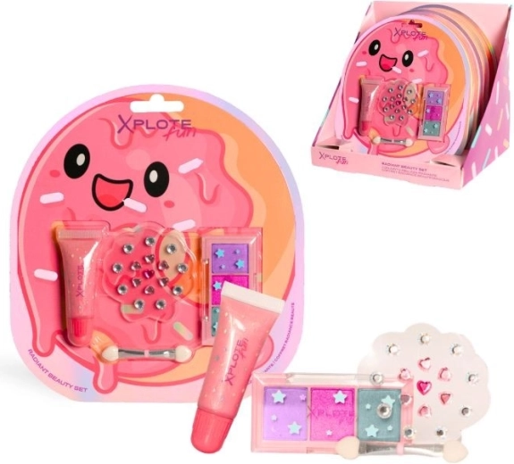 Make-up-Set Donut