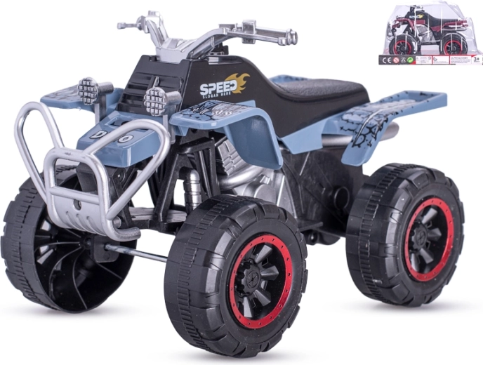 18 cm Trägheits-Quad