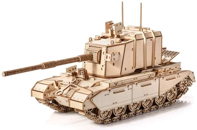 Little Story Holz-3D-Puzzle World of Tanks FV4005