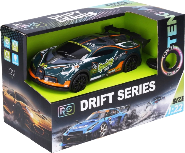 RC-Driftauto 86 mit Fernbedienung