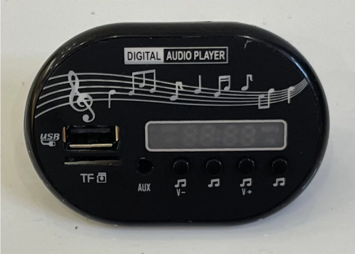 Jamara Elektro-Rutschfahrzeug Fiat 500 mit Soundboard – 1 Stück