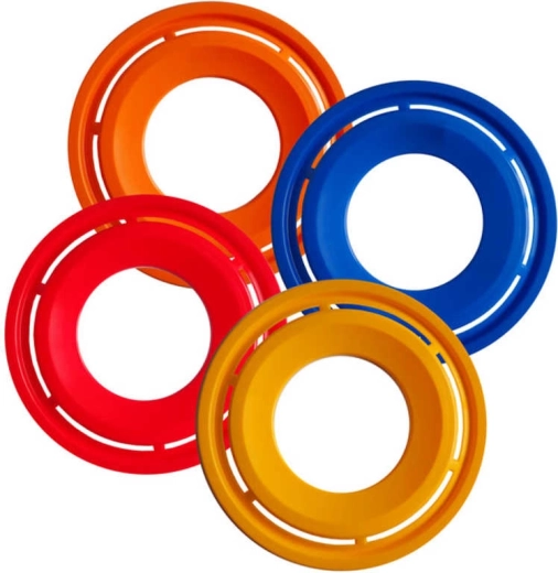 Acra fliegender Ring 28 cm – 1 Stück