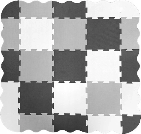 Puzzle-Schaummatte für Kinder SN609
