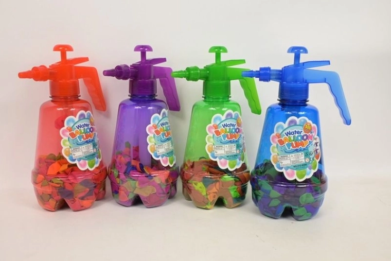 Wasserballons in Kunststoffbehälter 500 Stk.