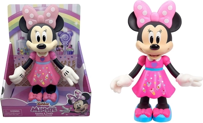TMT Minnie-Figur Süßigkeiten