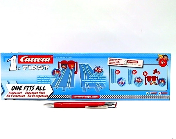 Erweiterungsset Carrera FIRST One fits All