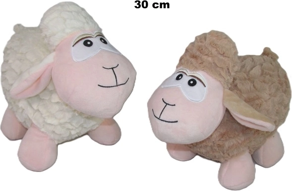 Plüsch-Schäfchen 30 cm