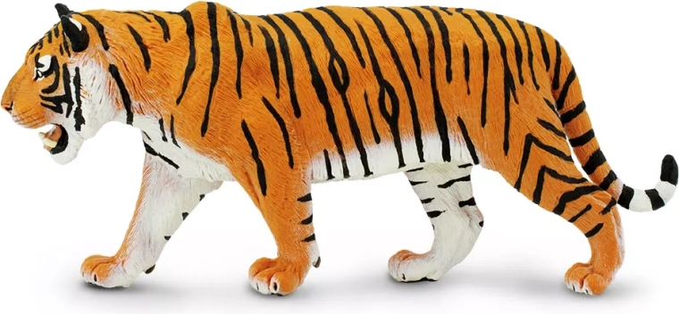 Safari Ltd. Ussuri-Tiger