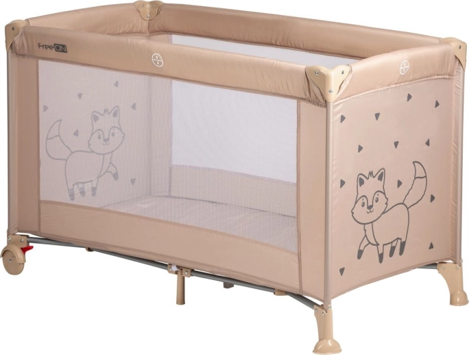 FreeON Reisebett Nap Beige