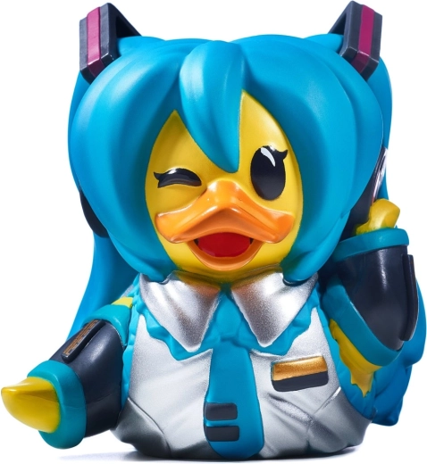 Tubbz Quietscheente Hatsune Miku – Sammel-Cosplay-Figur
