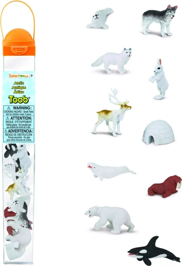 Safari Ltd. Toobs Arktis