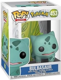 Vinylfigur Bulbasaur Funko POP!