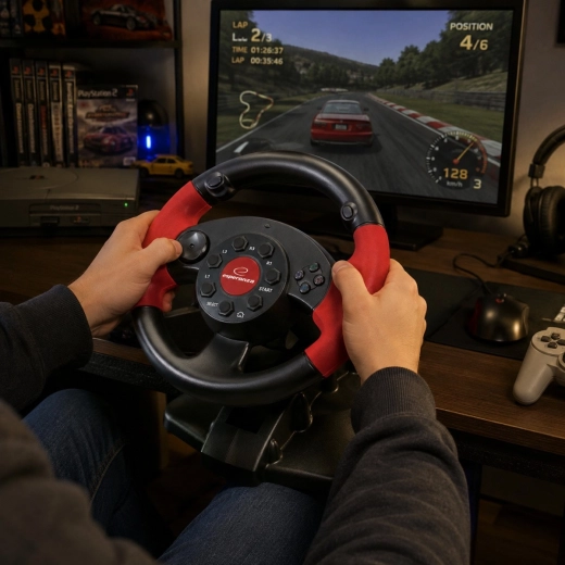 Spielvolant Esperanza High Octane für PC und PS3