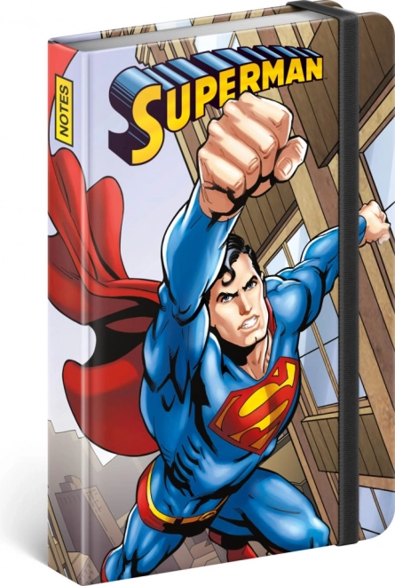 Notizbuch Superman – Tag des Untergangs