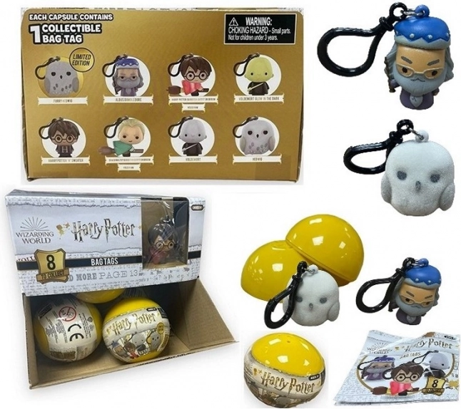 Anhänger für die Tasche Harry Potter